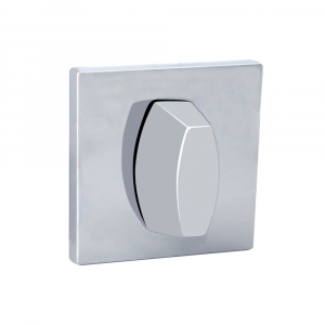 Ручка поворотная BKW8x75.K.RL52 (BKW8x75 RL) CP-8 хром