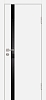Межкомнатная дверь P-8 Белый матовый
