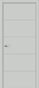 Межкомнатная дверь Граффити-2 Grey Pro BR4976